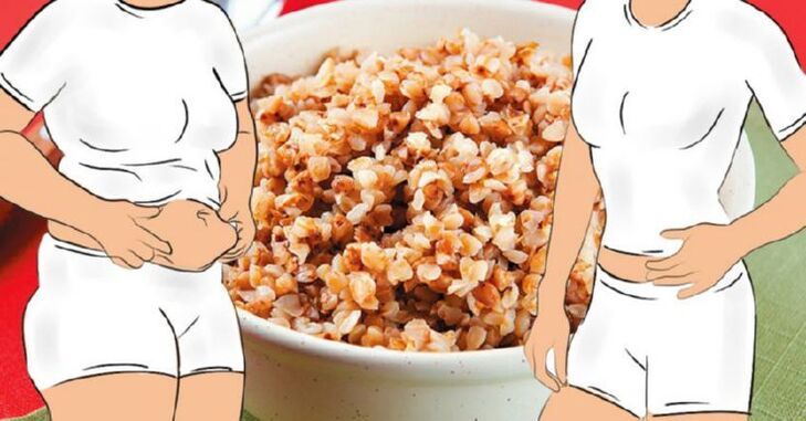 Қарақұмық круптағы арықтау