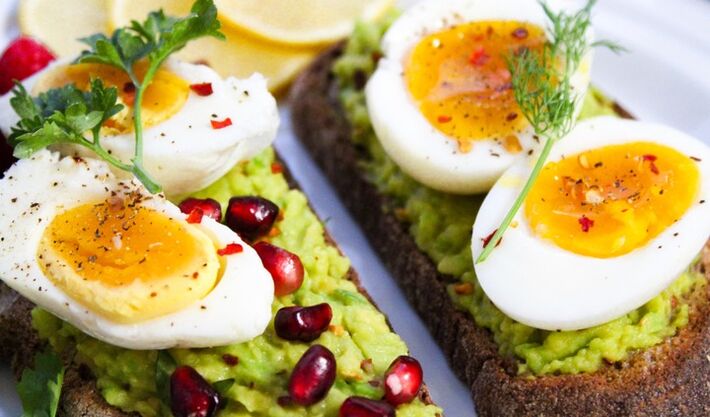 Салмақ жоғалтуға арналған Keto Diet мәзірі